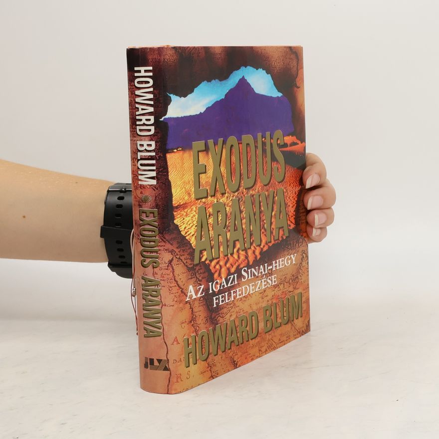 Howard Blum Exodus aranya