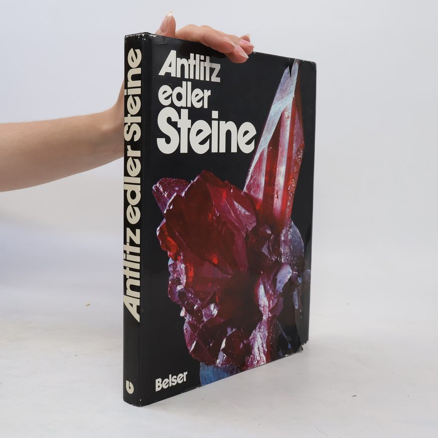 Rudolf Metz Antlitz edler Steine