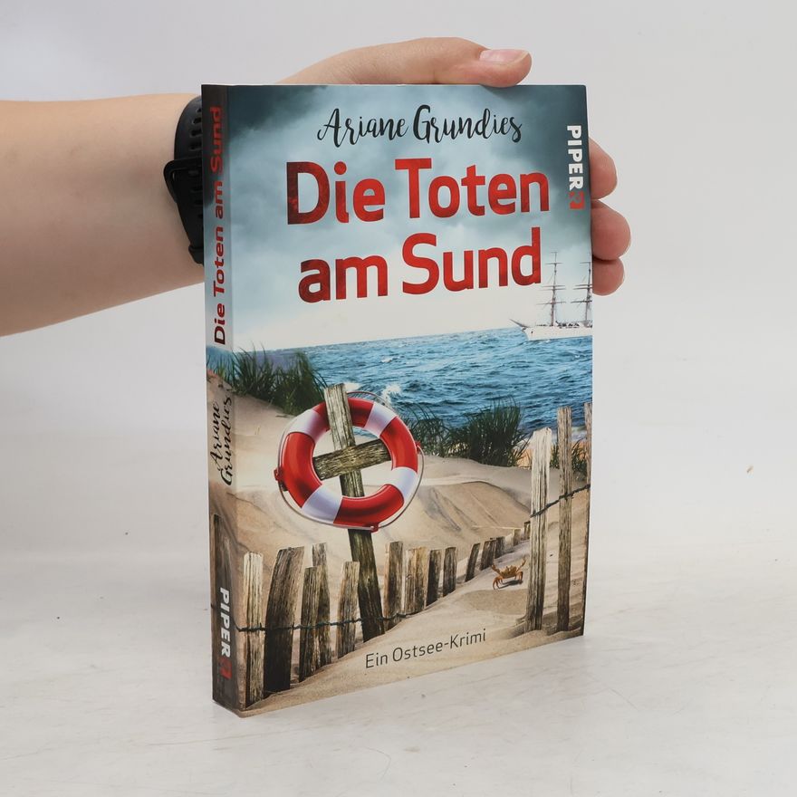 Ariane Grundies Die Toten am Sund