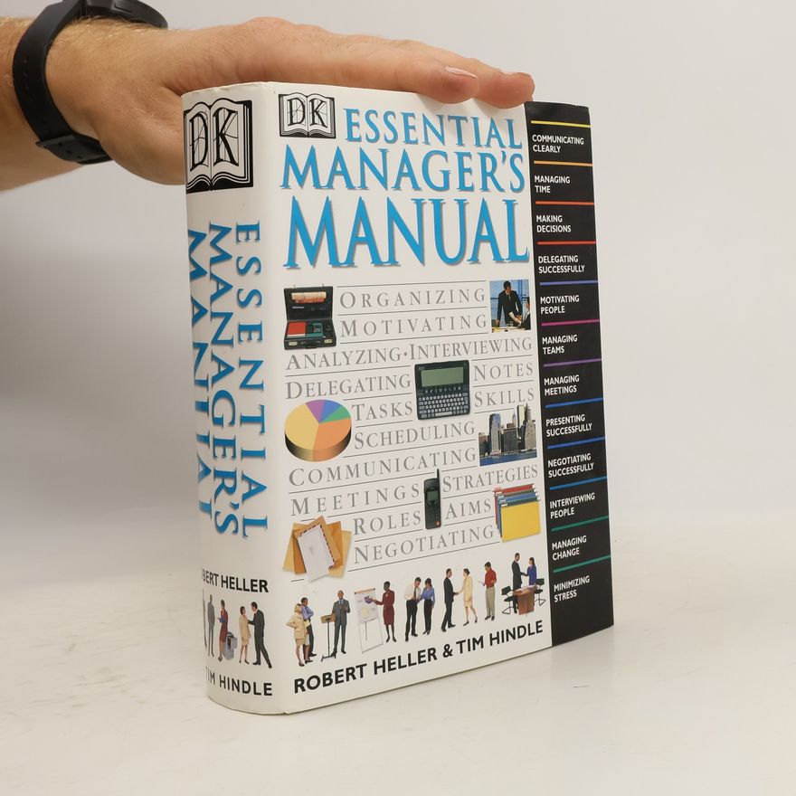 Robert Heller Essential manager's manual