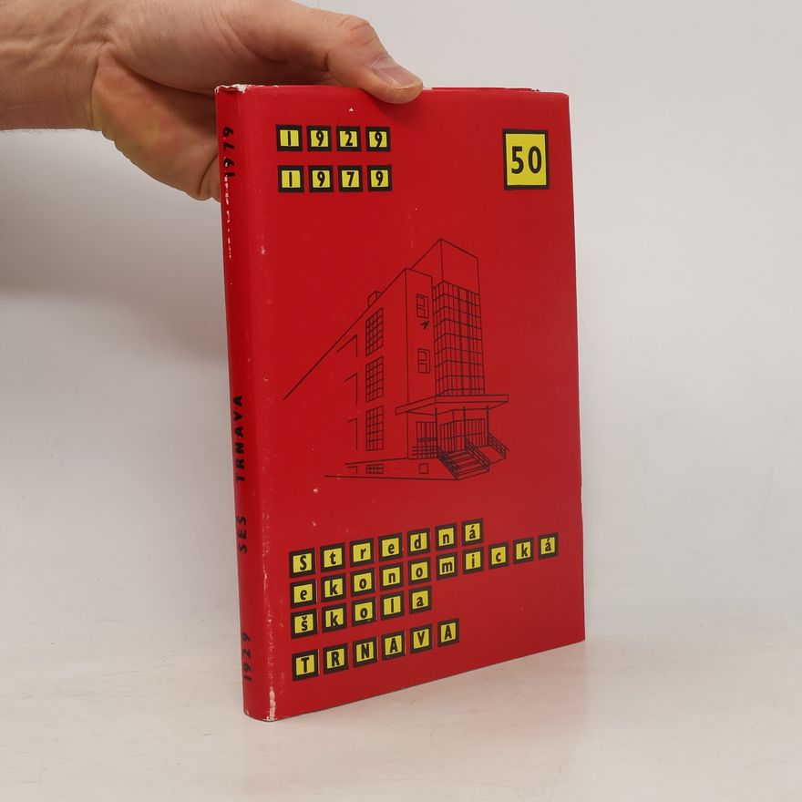 Various authors 50 rokov Strednej ekonomickej školy v Trnave