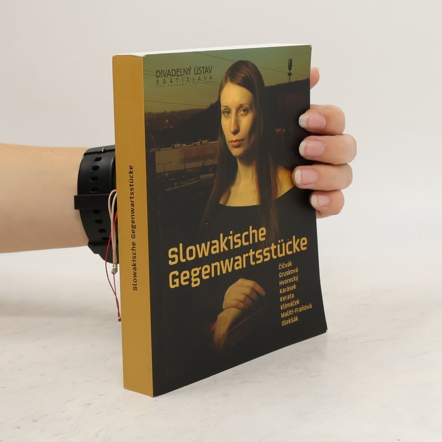 Divadelny ustav - SK Slowakische Gegenwartsstücke