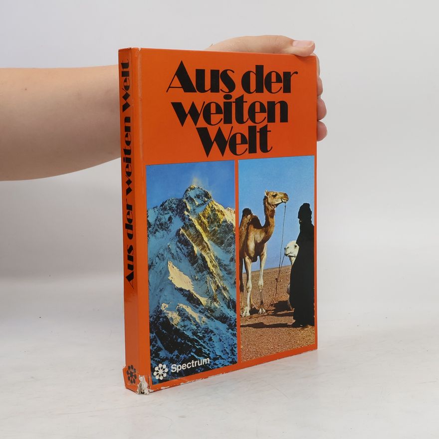 Ernst Waldemar Bauer Aus der weiten Welt