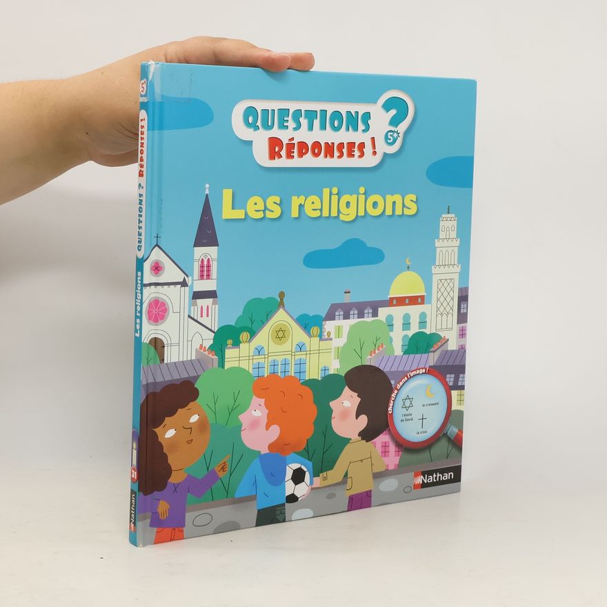Mélisande Luthringer Les religions