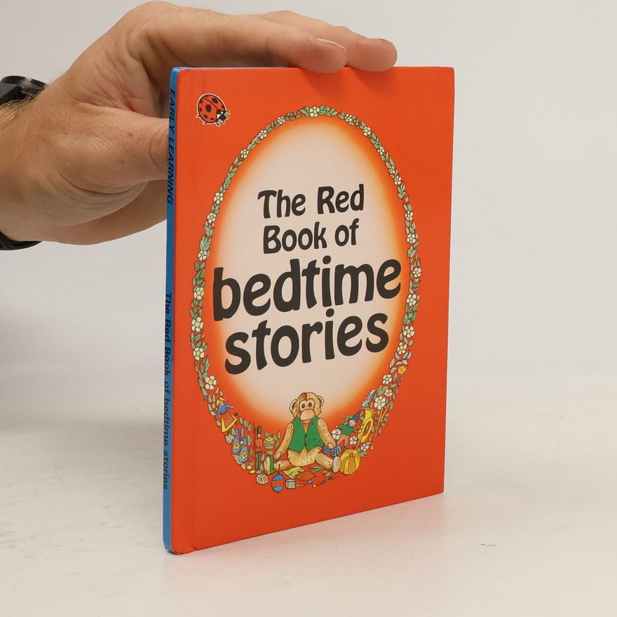 Kolektiv autorů Red Book of Bedtime Stories
