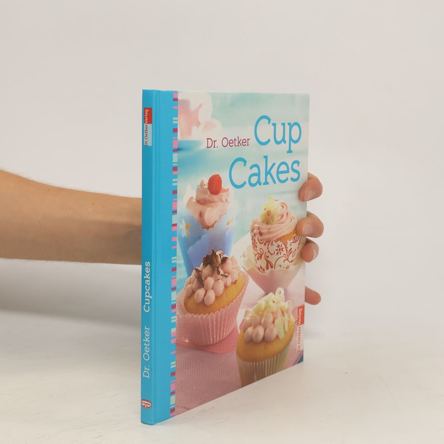 Anke Politt Dr. Oetker - Cupcakes