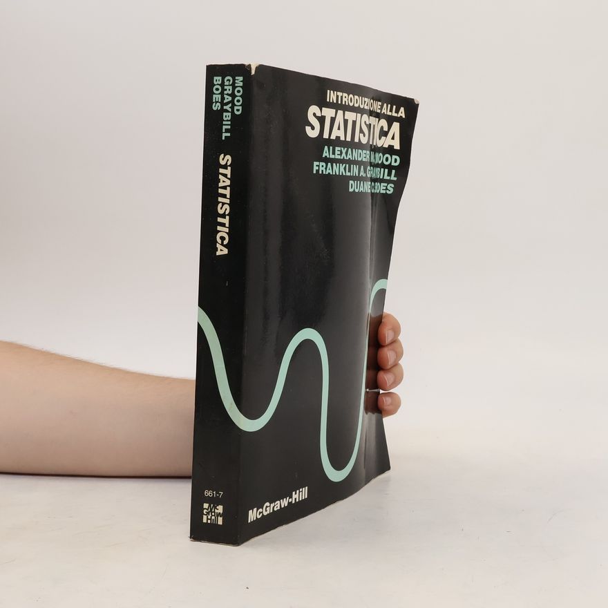 Duane C. Boes Introduzione alla statistica
