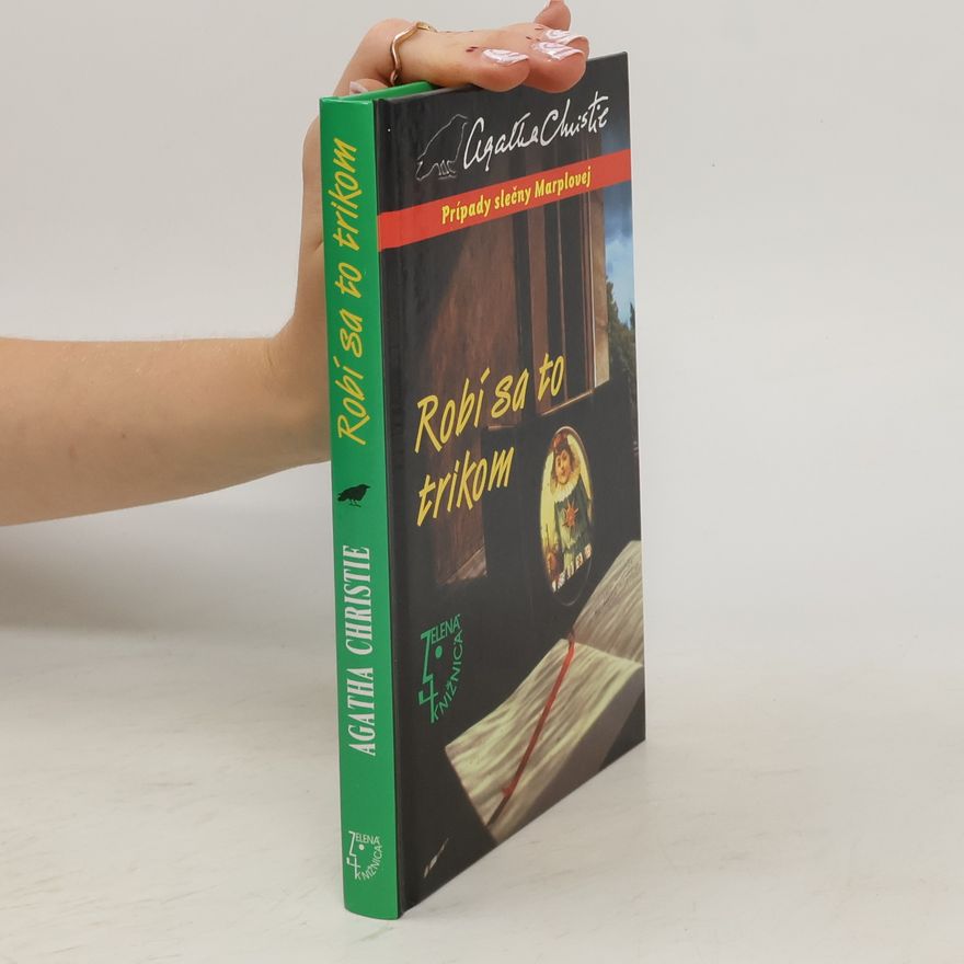 Agatha Christie Robí sa to trikom