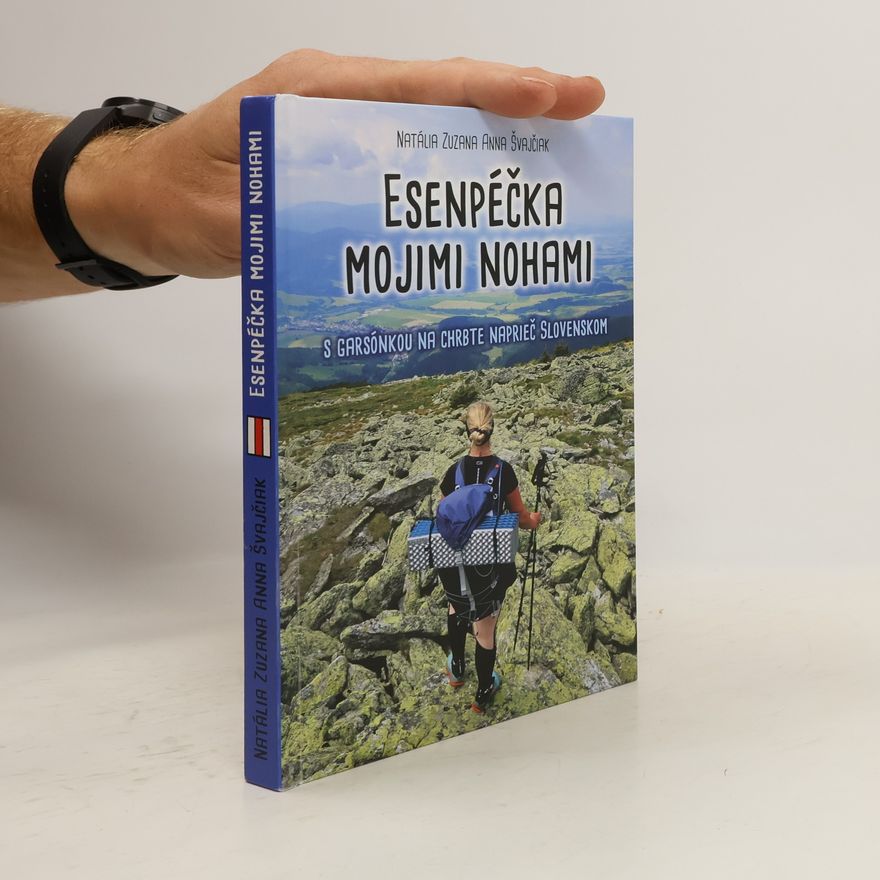 Natália Zuzana Anna Švajčiak Esenpéčka mojimi nohami