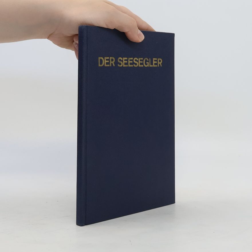 Hermann Gutsch Der Seesegler