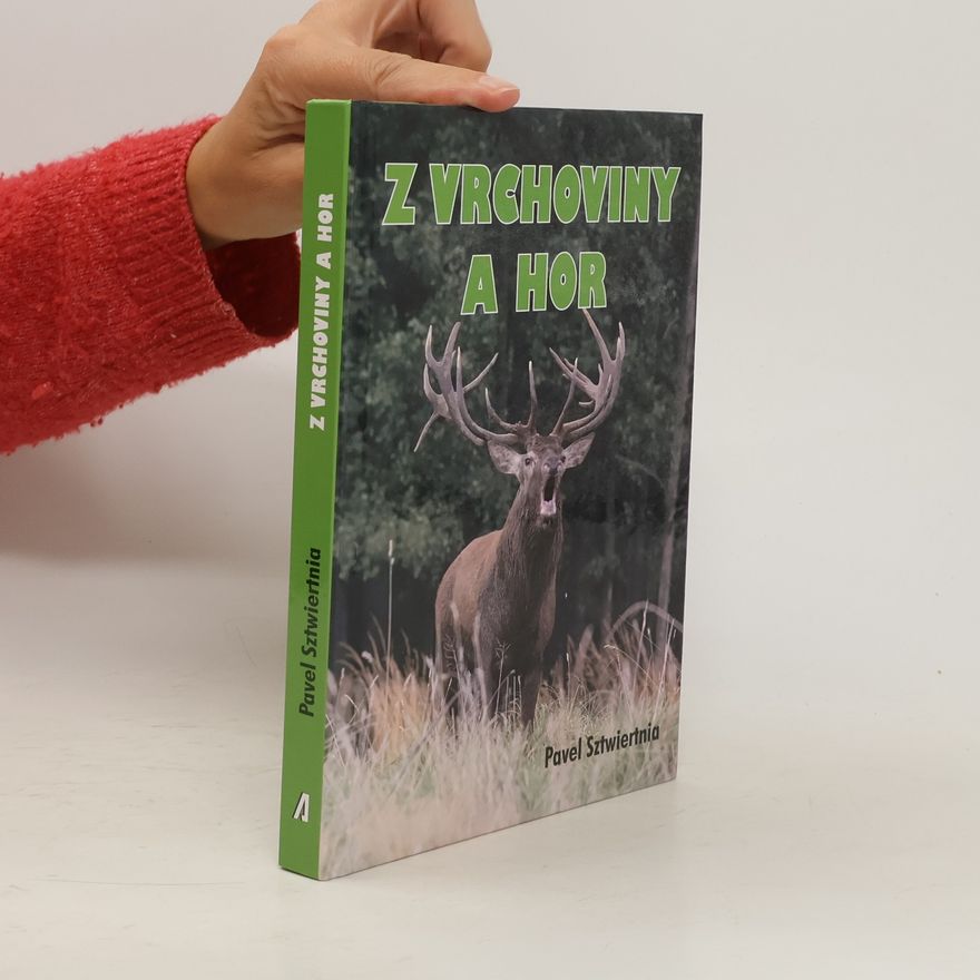 Pavel Sztwiertnia Z vrchoviny a hor