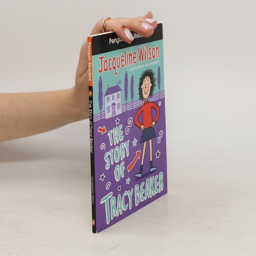 Jacqueline Wilson Penguin Readers Level 2: The Story of Tracy Beaker