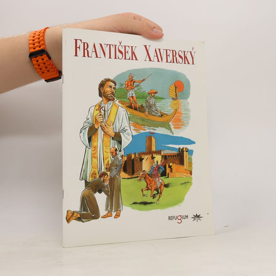 Miguel Berzosa Martínez František Xaverský