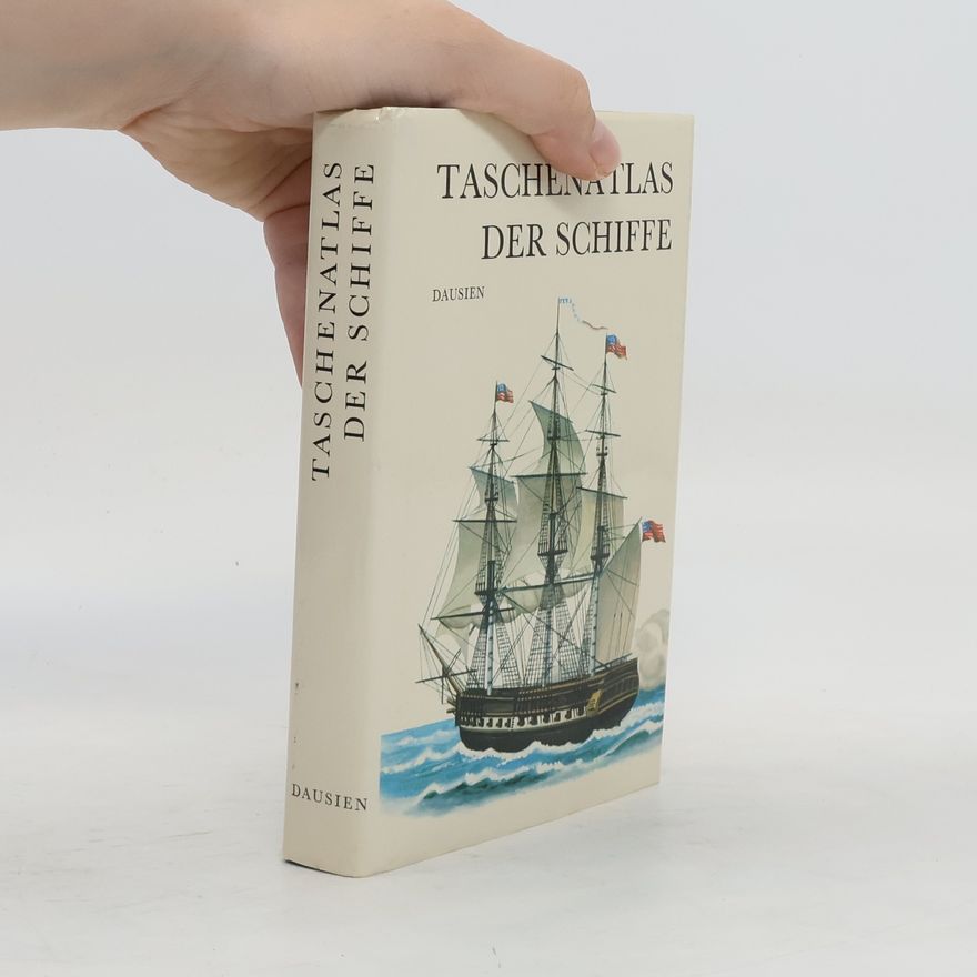 Jaromír Kozák Taschenatlas der Schiffe