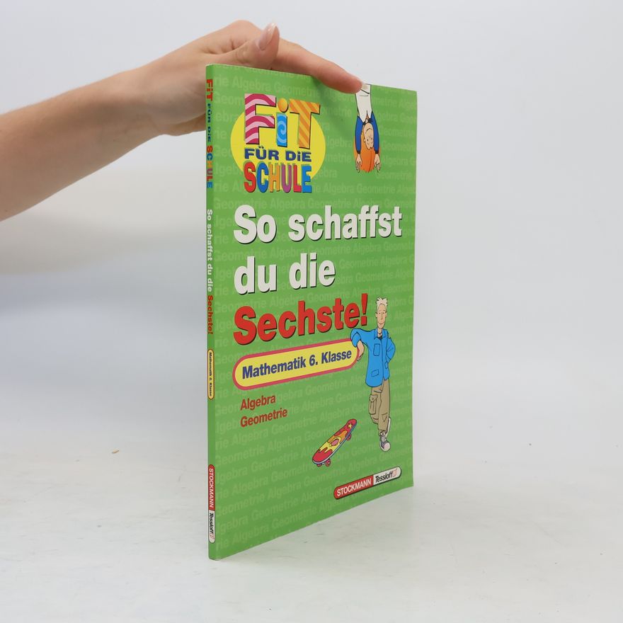 Autorenkollektiv So schaffst du die ...