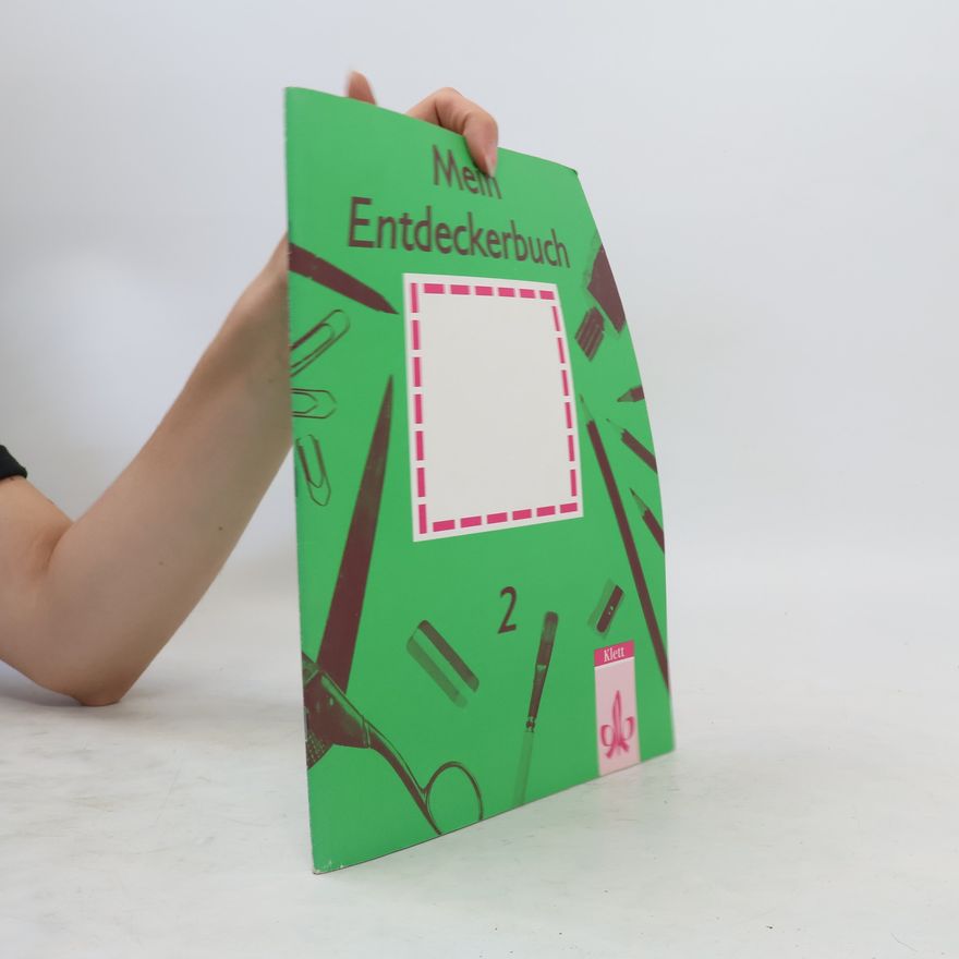 Various authors Mein Entdeckerbuch