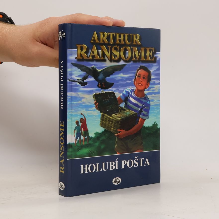 Arthur Ransome Holubí pošta