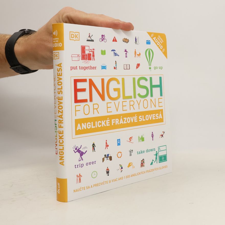 Robert H. Plumb English for Everyone: Anglické frázové slovesá
