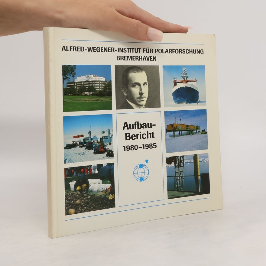 Kolektív autorov Aufbau-Bericht 1981-1985