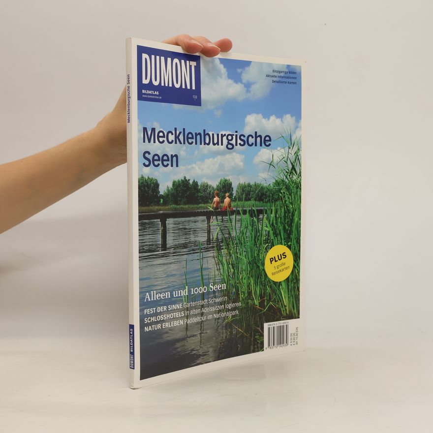Rolf Goetz Mecklenburgische Seen