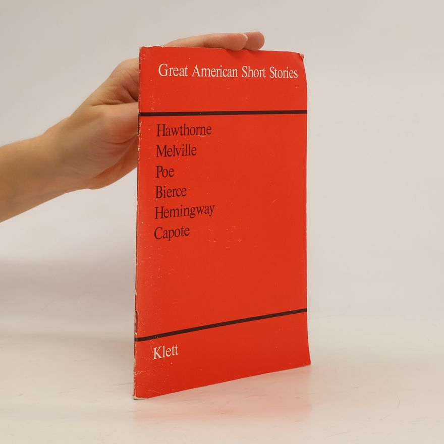 Various authors Great American Short Stories