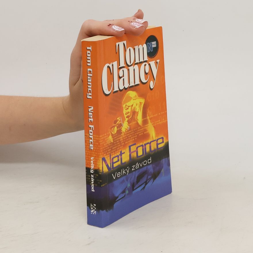 Tom Clancy Net Force. Velký závod