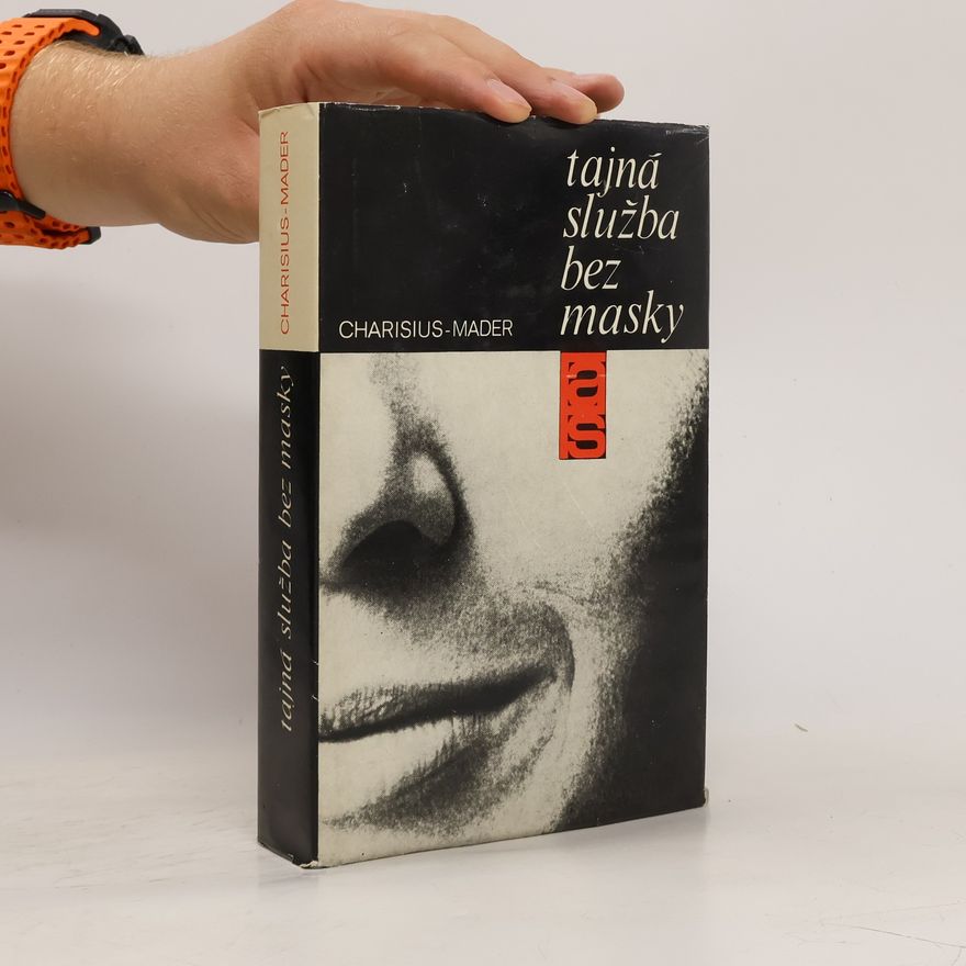 Julius Mader Tajná služba bez masky