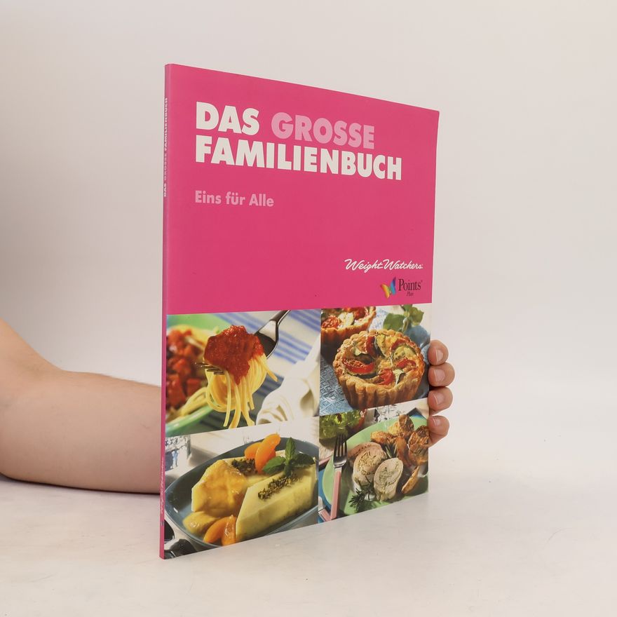 Kolektiv autorů Das grosse Familienbuch. Eins für Alle