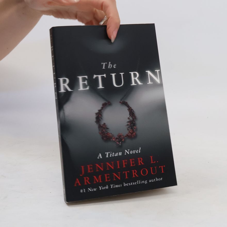 Jennifer Armentrout The Return
