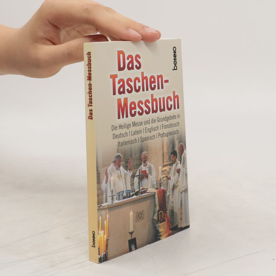 Various authors Das Taschen-Messbuch