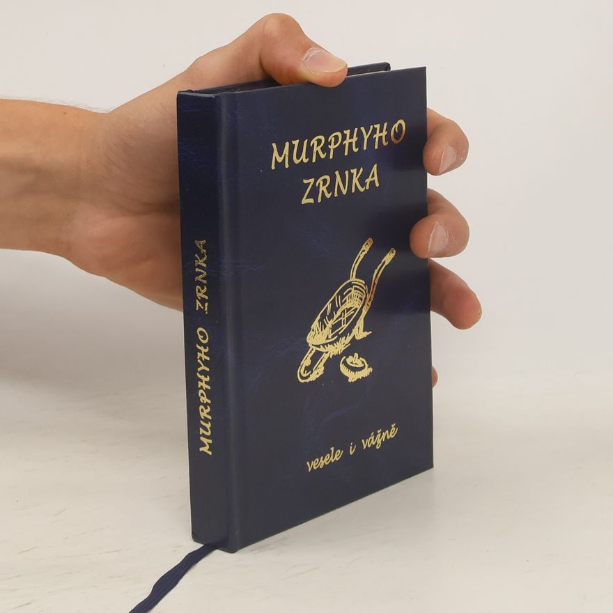 Marián Kándrik Murphyho zrnka: Vesele i vážně