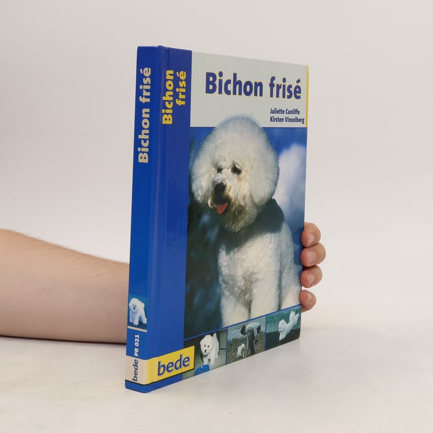 Juliette Cunliffe Bichon frisé
