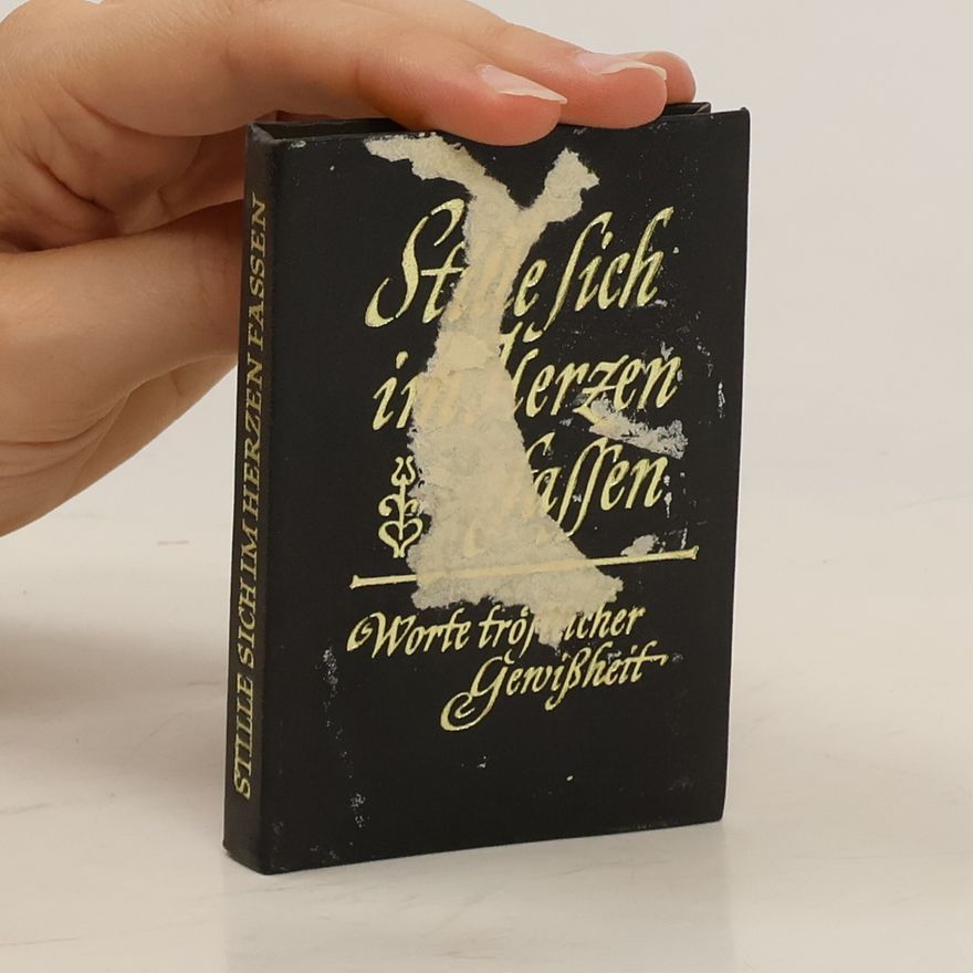 Autorenkollektiv Stille sich im Herzen Fassen