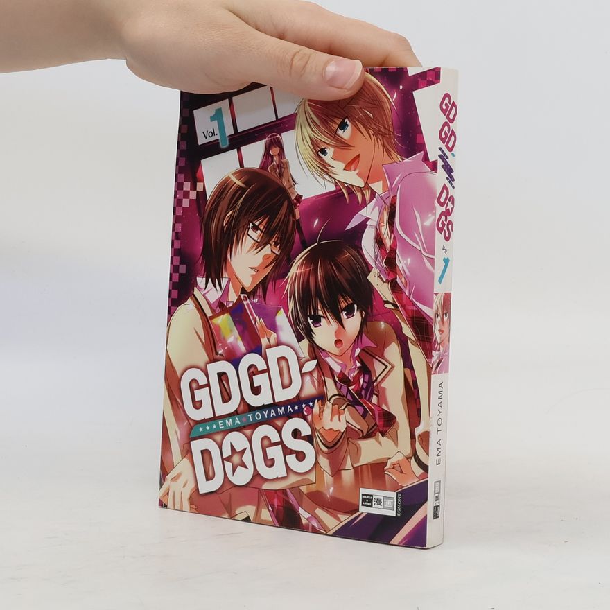 Ema Tōyama GDGD-Dogs