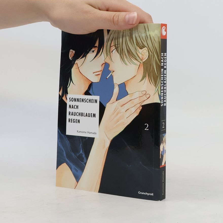 Kamome Hamada Sonnenschein nach rauchblauem Regen – Band 2