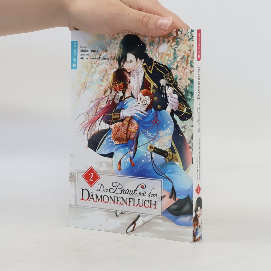 Midori Yuma Die Braut mit dem Dämonenfluch
