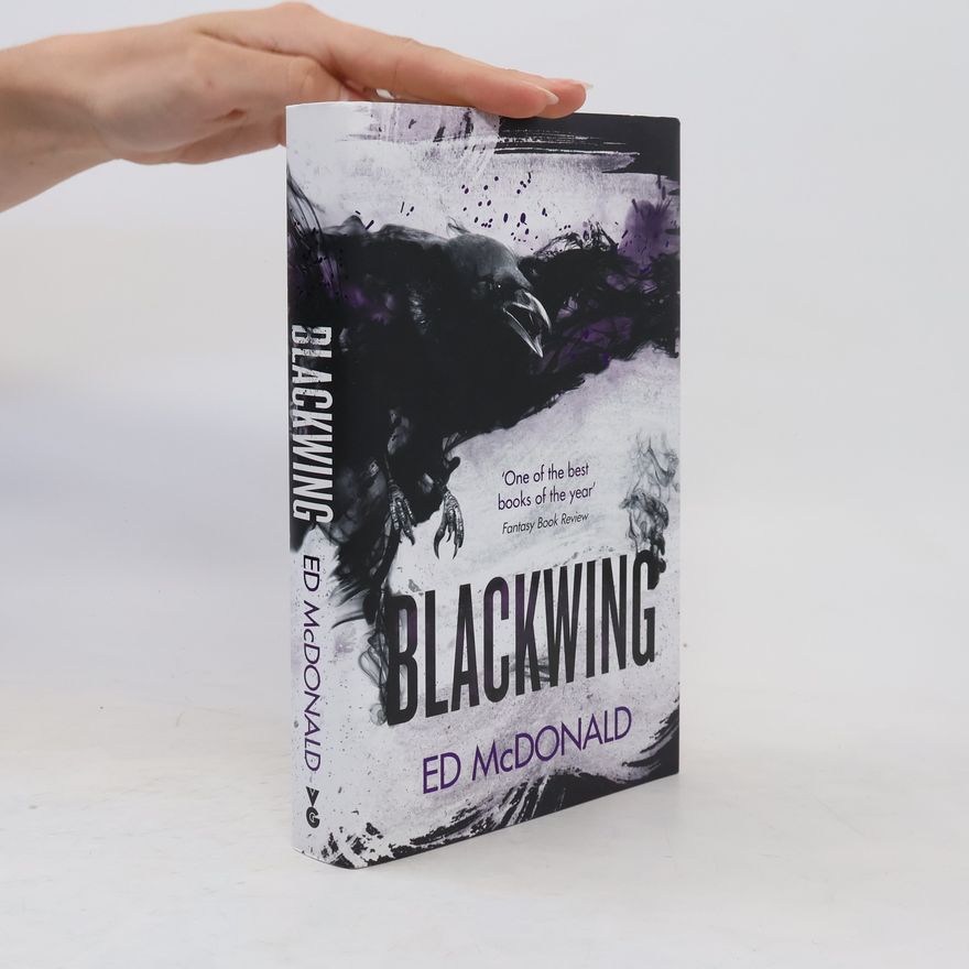 Ed McDonald Blackwing