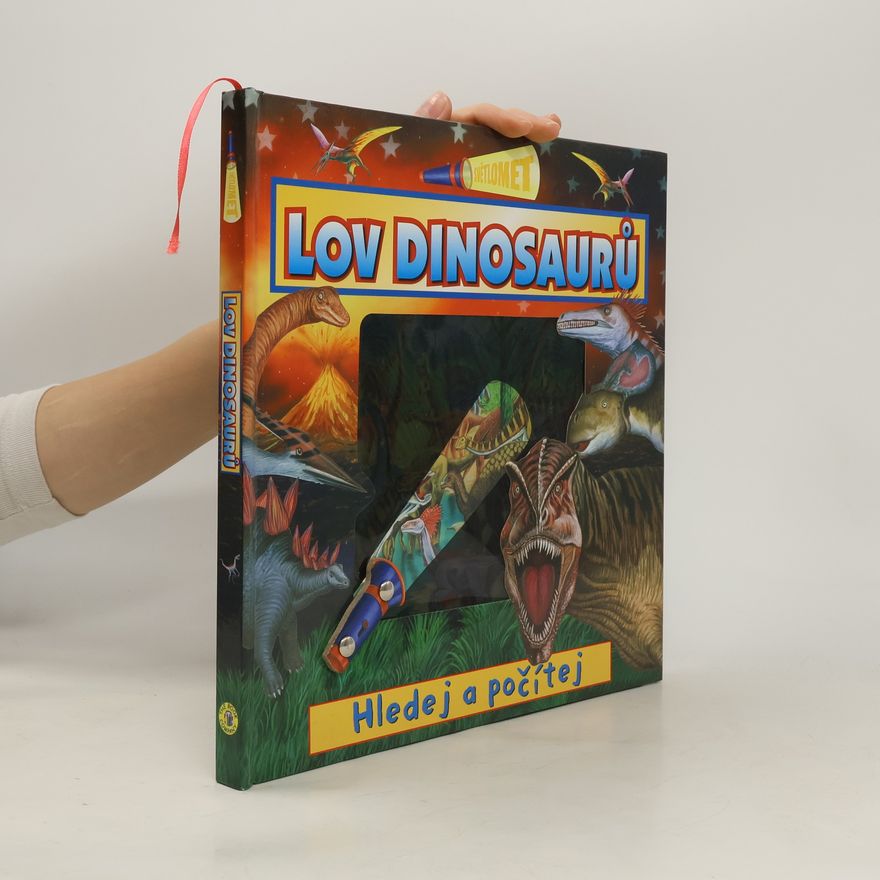 Collectif d'auteurs Světlomet - Lov dinosaurů