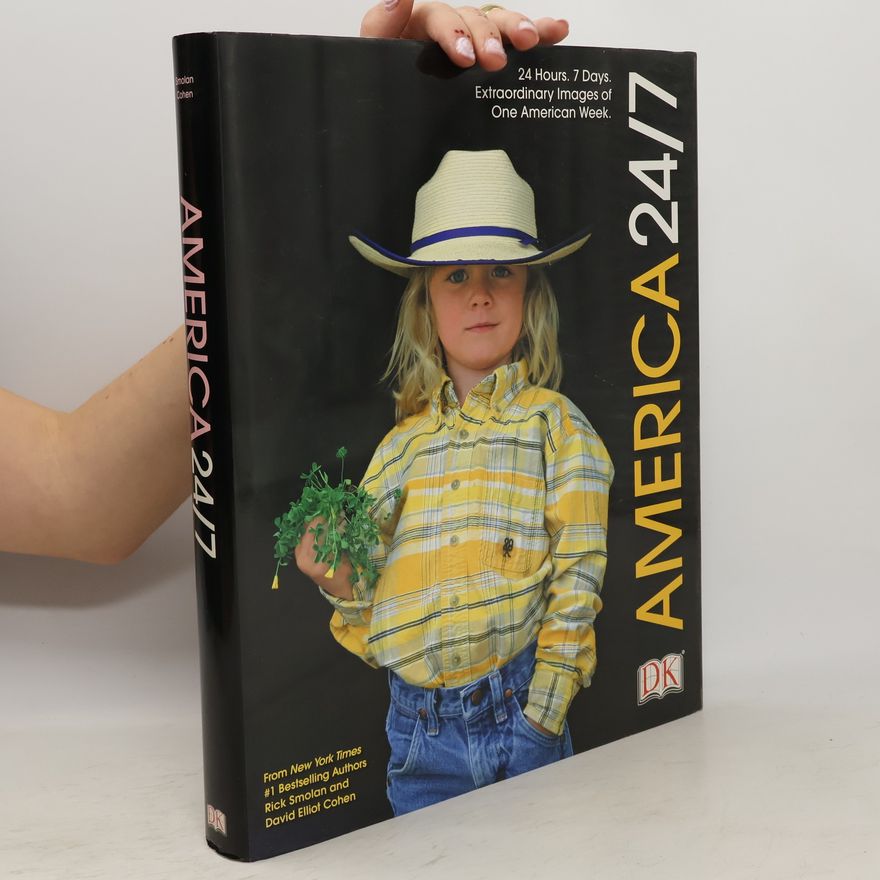Rick Smolan America 24/7