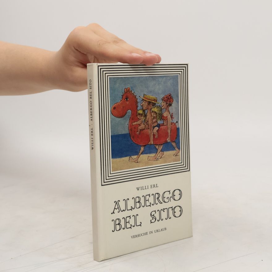 Willi Erl Albergo bei Sito