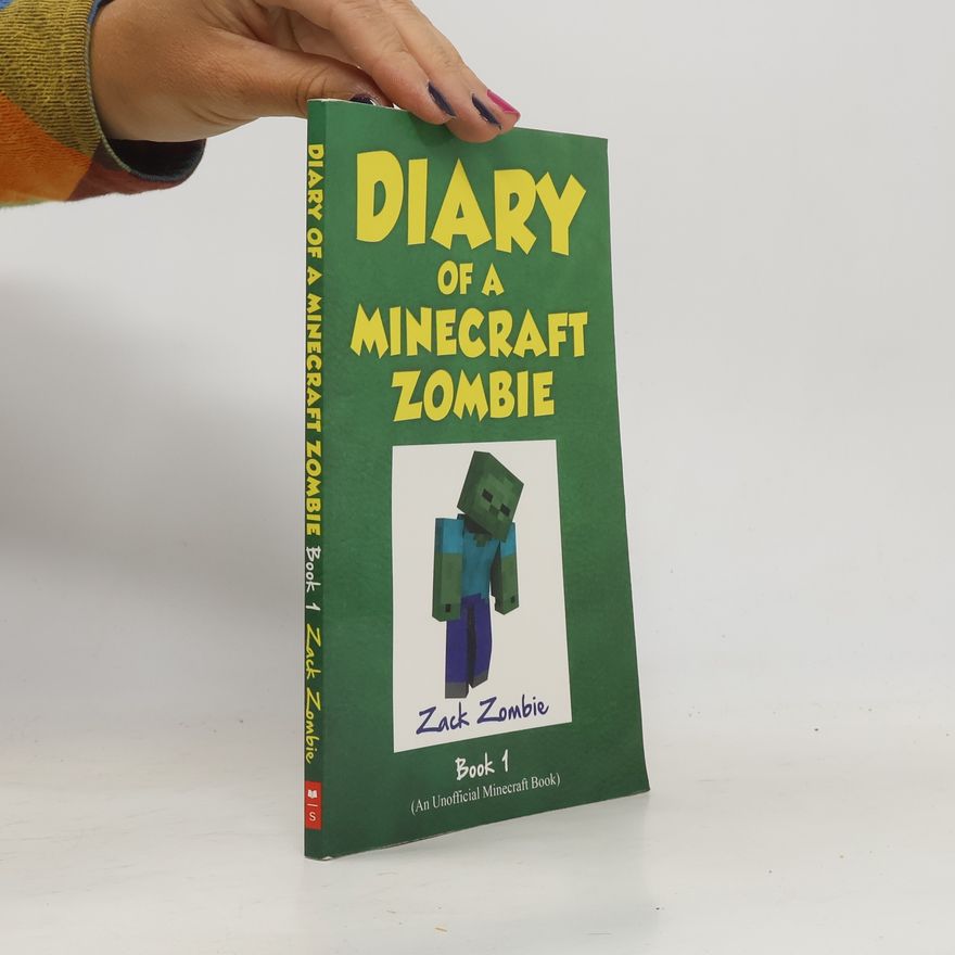 Autorenkollektiv Diary of a Minecraft Zombie