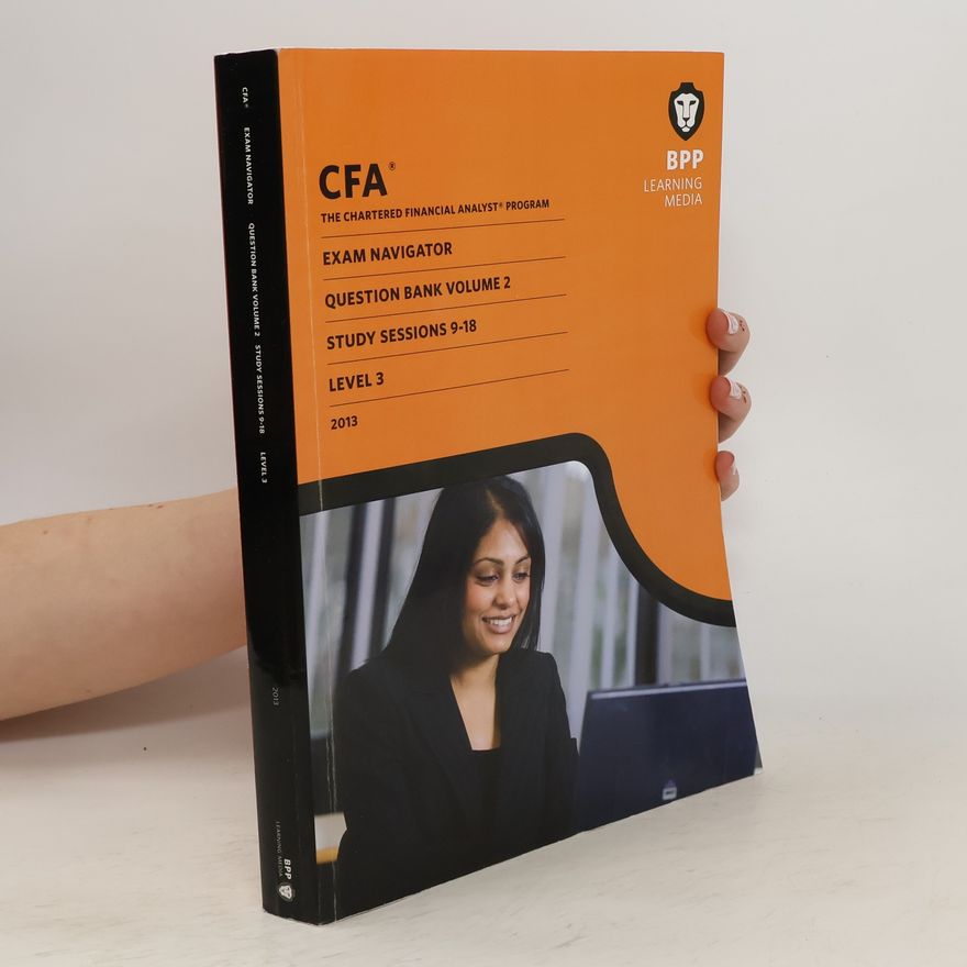 Autorenkollektiv CFA Exam Navigator. Study Sessions 9-18