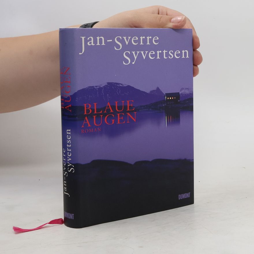 Hanne Hammer Blaue Augen. Roman