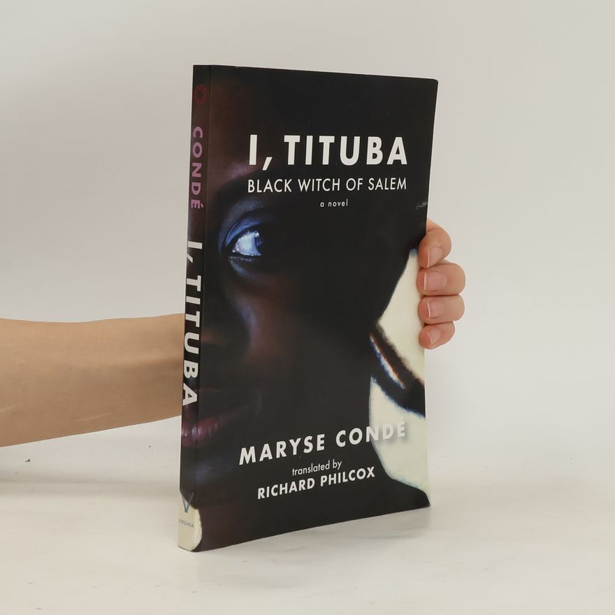 University of Virginia Press I Tituba Black Witch Of Salem