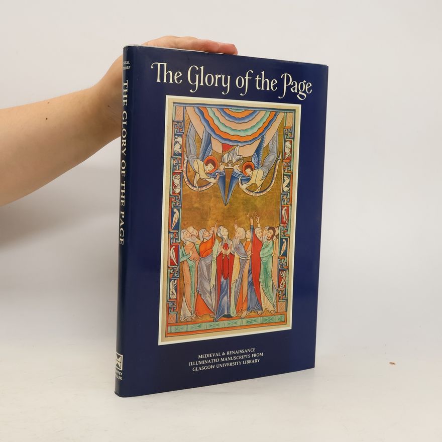 Nigel Thorp The Glory of the Page
