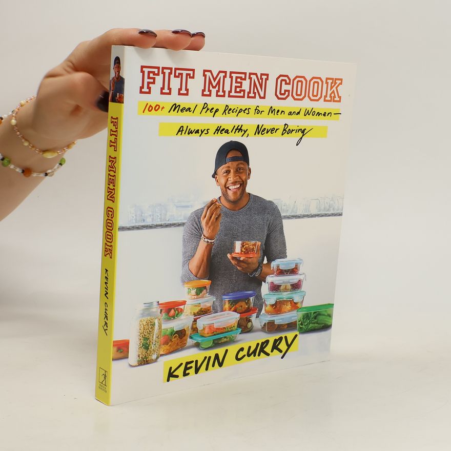 Kevin Curry Fit Men Cook
