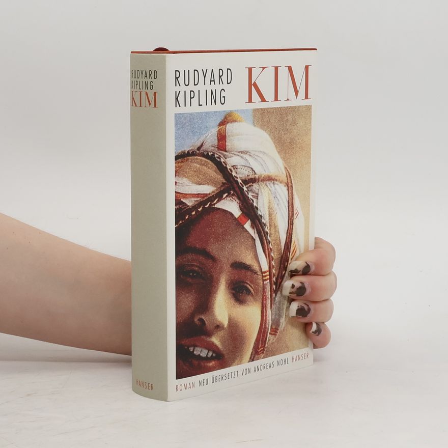 Rudyard Kipling Kim