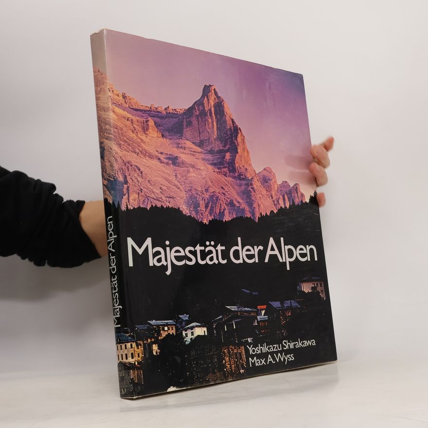 Yoshikazu Shirakawa Majestät der Alpen