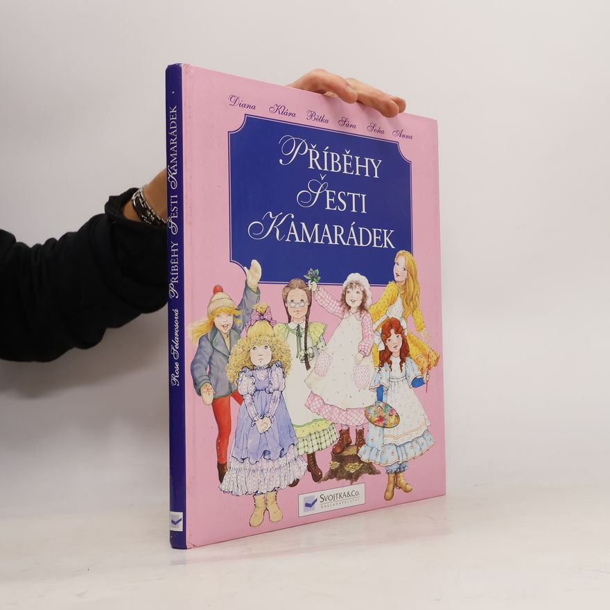 Maria Grazia Boldorini Příběhy šesti kamarádek
