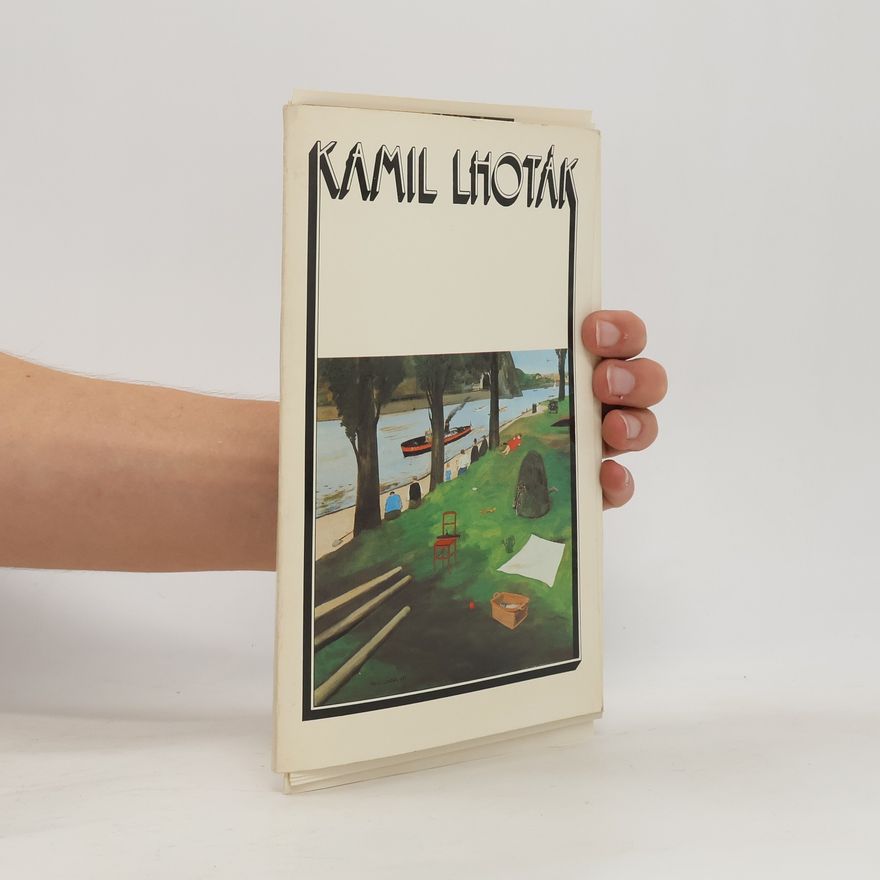 Zdeněk Pilař Kamil Lhoták